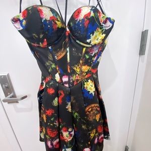 Short prom/homecoming/formal cocktail dress